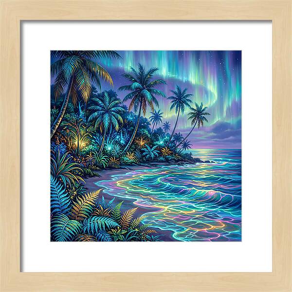 Lush Tropical Retreat