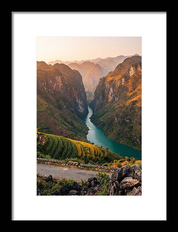 Ma Pi Leng Pass Serenity