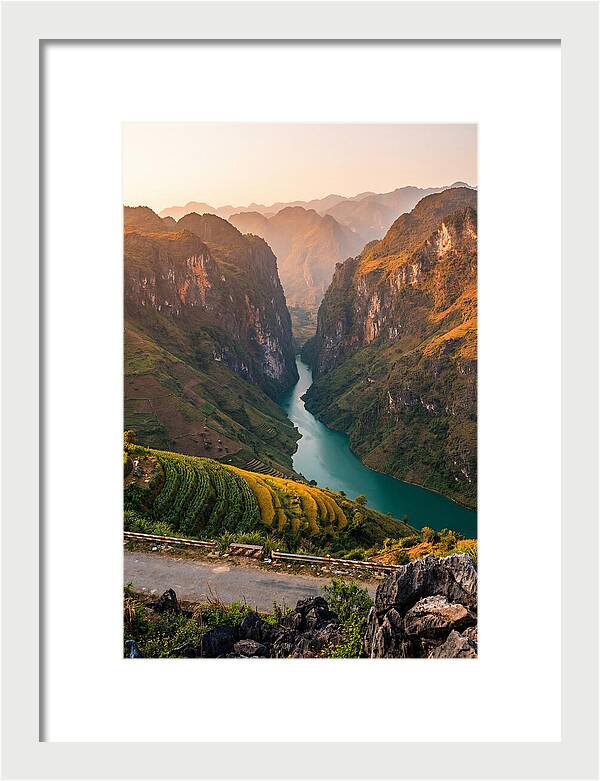 Ma Pi Leng Pass Serenity