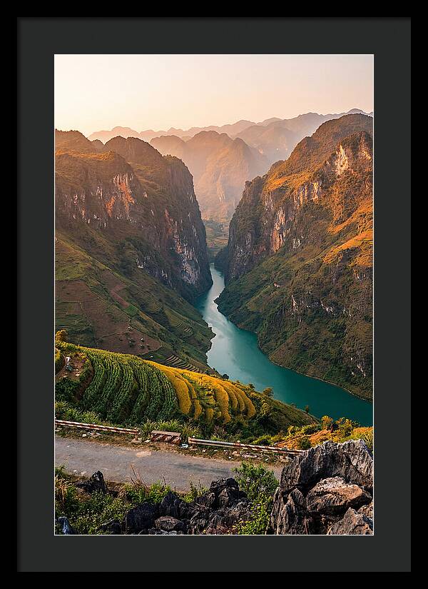 Ma Pi Leng Pass Serenity