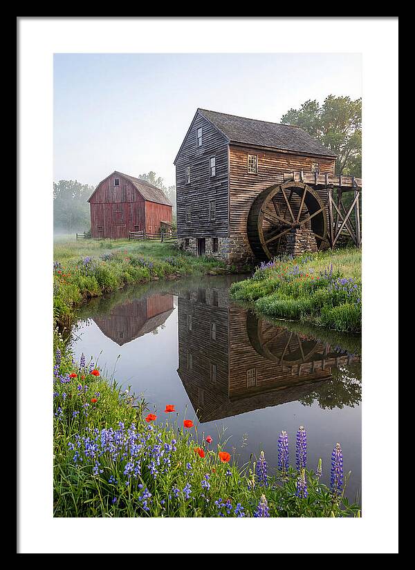Mabry Mill Reflections