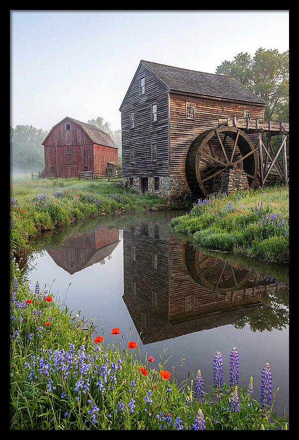 Mabry Mill Reflections