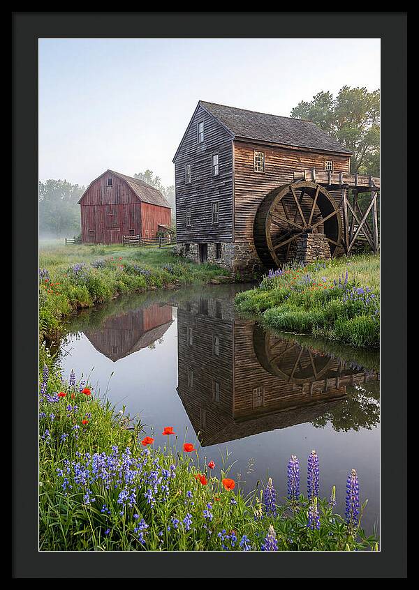 Mabry Mill Reflections