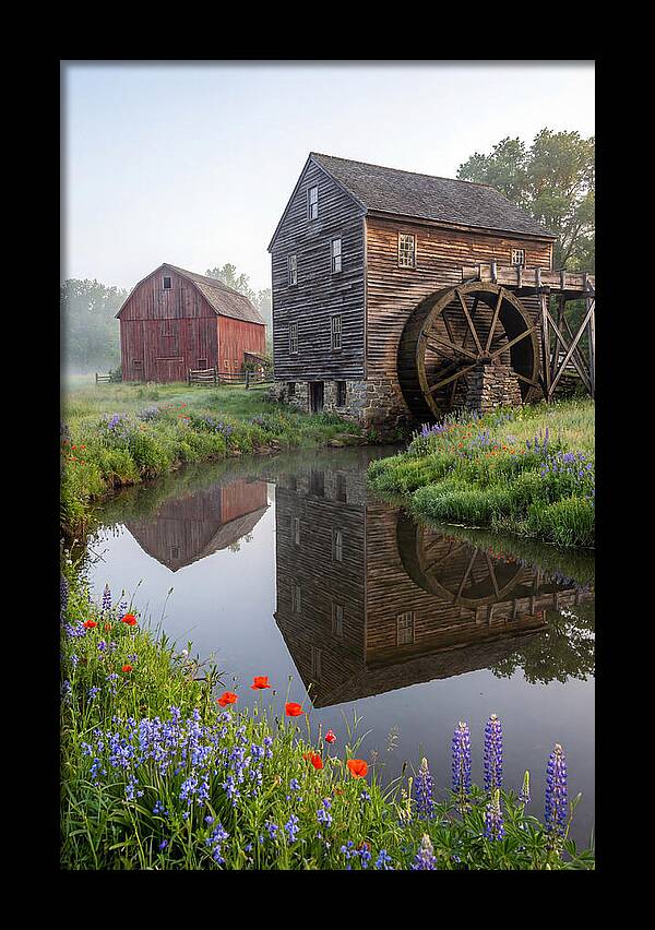 Mabry Mill Reflections