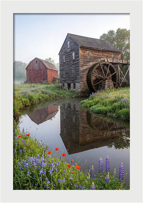 Mabry Mill Reflections