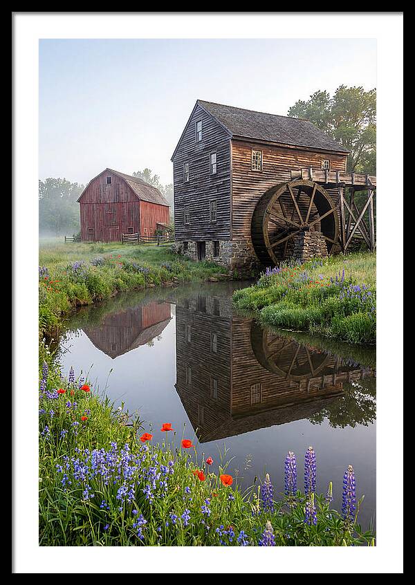 Mabry Mill Reflections