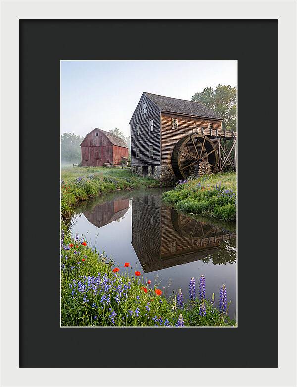 Mabry Mill Reflections
