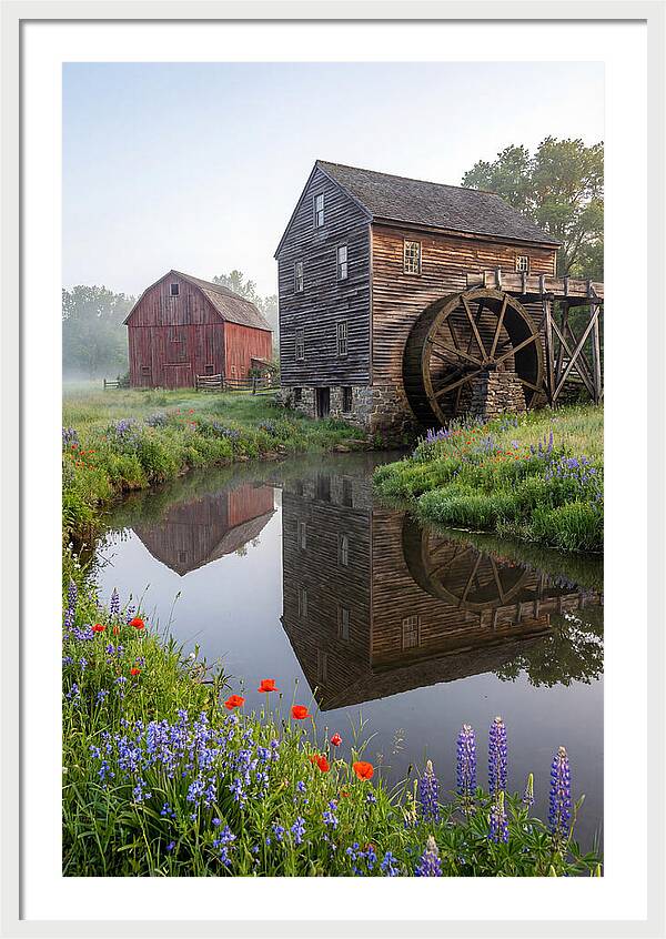 Mabry Mill Reflections