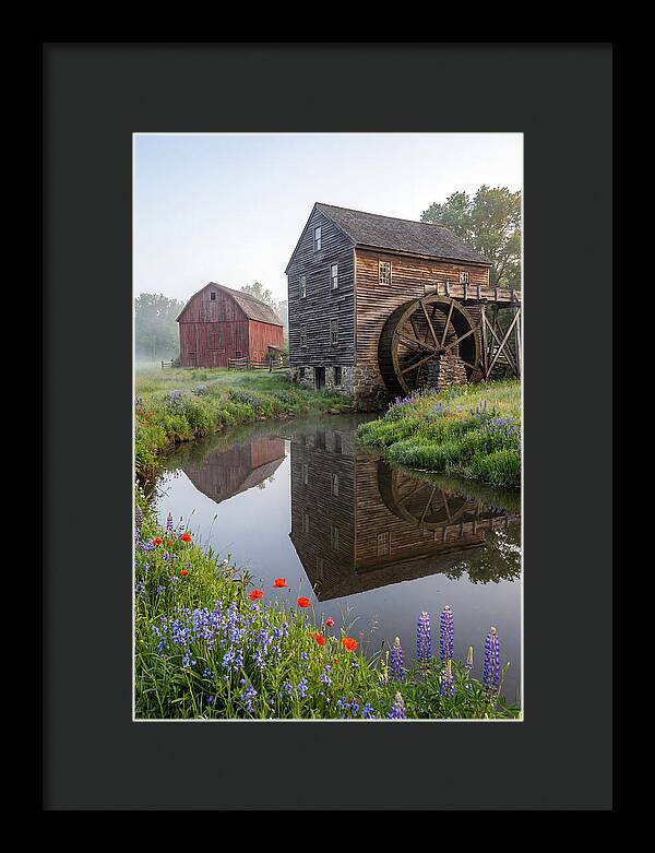 Mabry Mill Reflections
