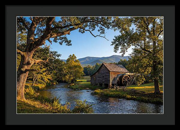 Mabry Mill Serenity