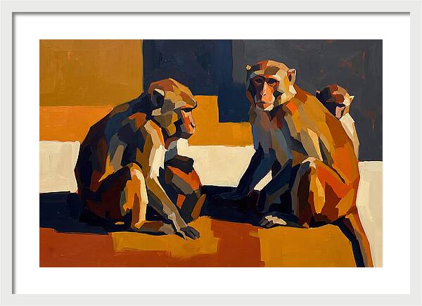 Macaque Social Dynamics