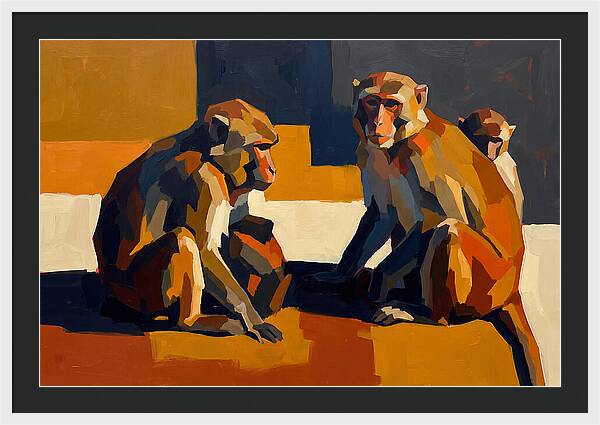 Macaque Social Dynamics