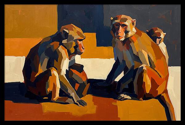 Macaque Social Dynamics