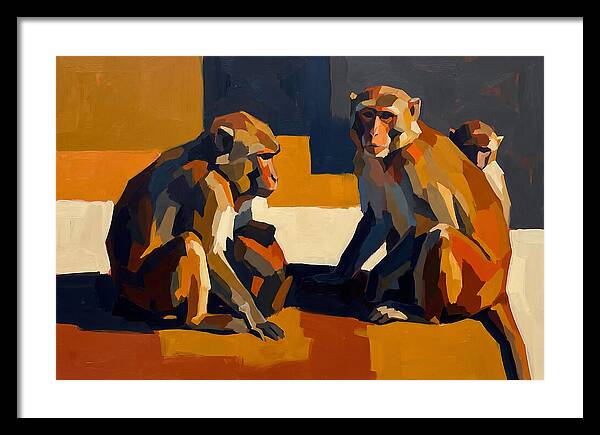 Macaque Social Dynamics