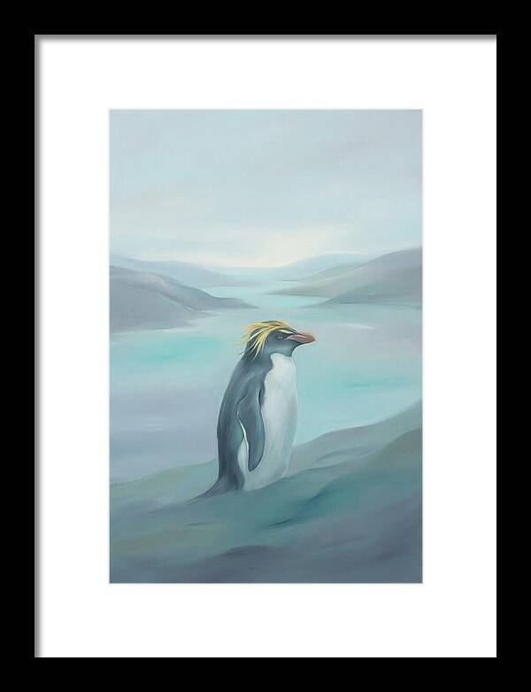 Macaroni Penguin Majesty