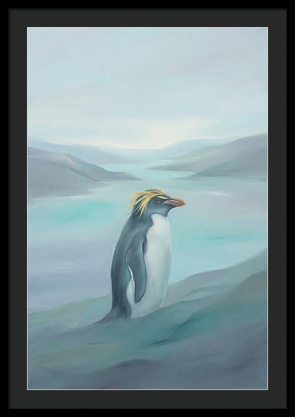 Macaroni Penguin Majesty