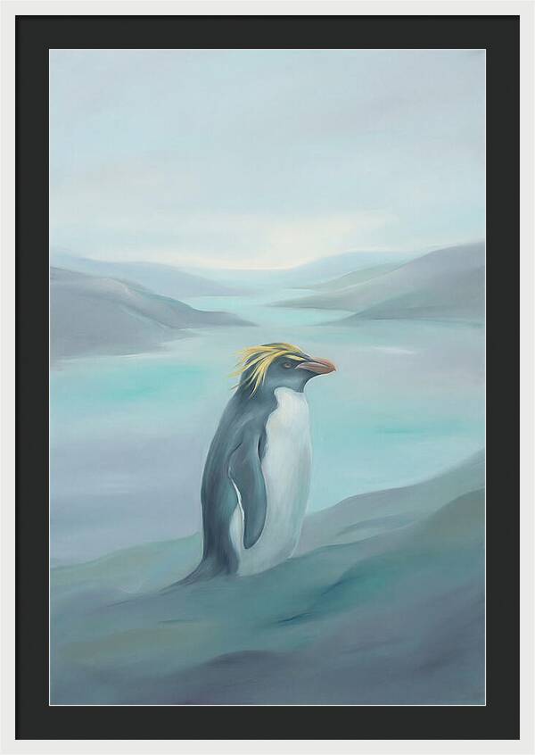 Macaroni Penguin Majesty