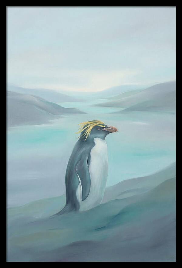 Macaroni Penguin Majesty
