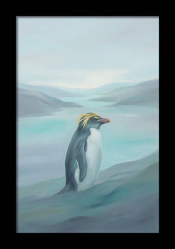 Macaroni Penguin Majesty