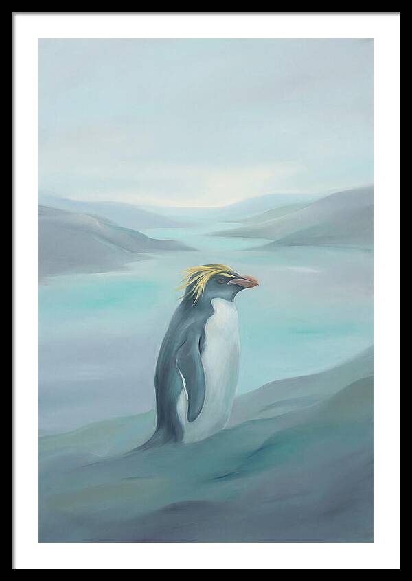 Macaroni Penguin Majesty