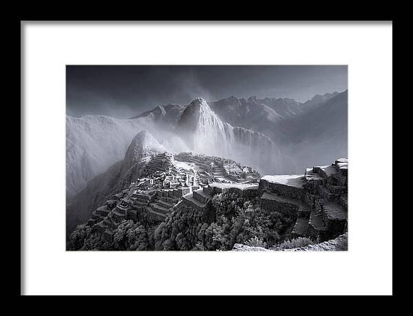 Machu Picchu Mystique
