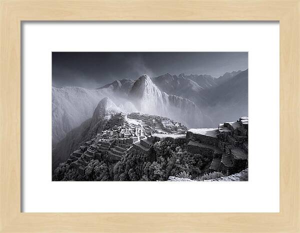 Machu Picchu Mystique