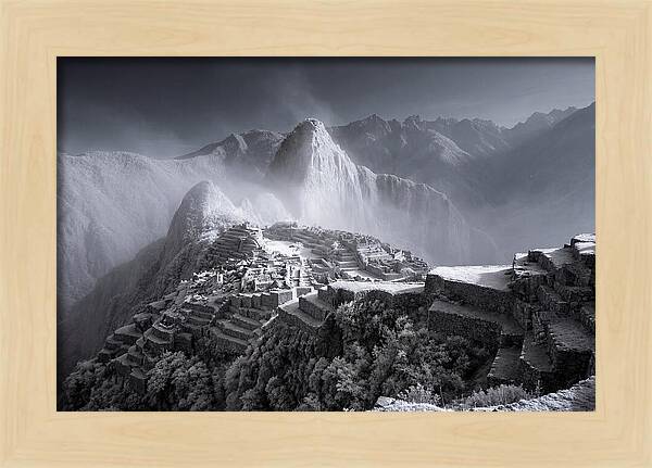 Machu Picchu Mystique