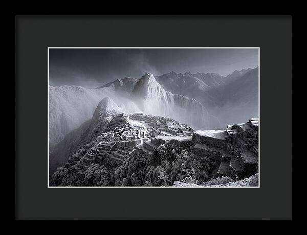 Machu Picchu Mystique
