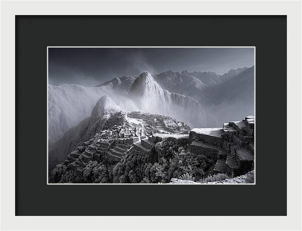 Machu Picchu Mystique