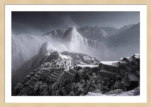 Machu Picchu Mystique