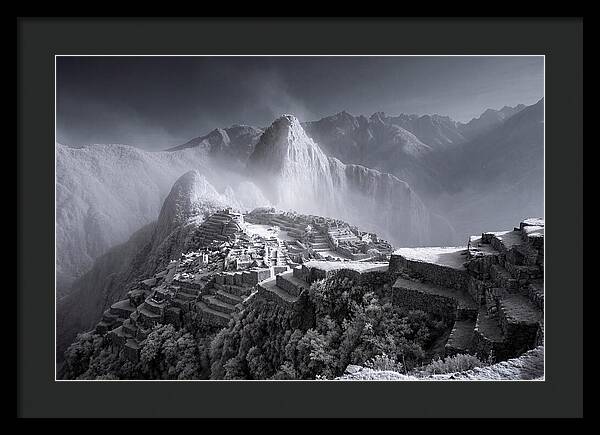 Machu Picchu Mystique