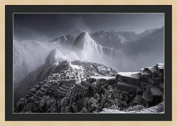 Machu Picchu Mystique