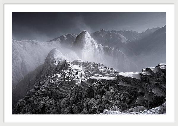 Machu Picchu Mystique
