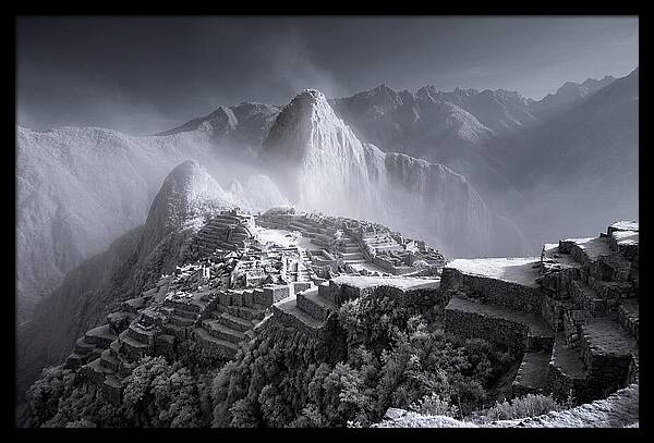 Machu Picchu Mystique