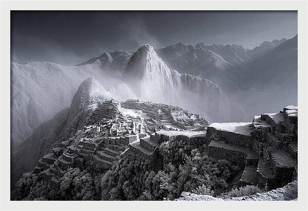 Machu Picchu Mystique