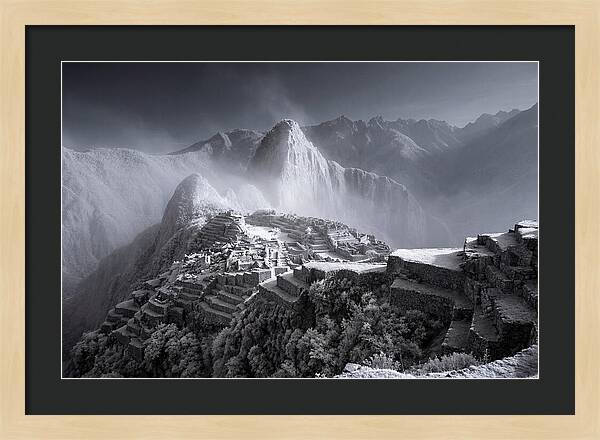 Machu Picchu Mystique