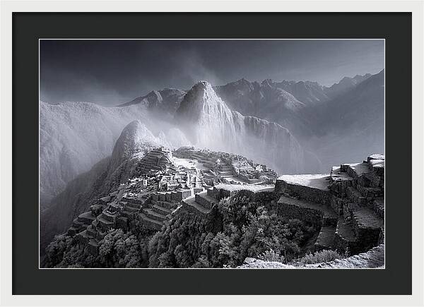 Machu Picchu Mystique