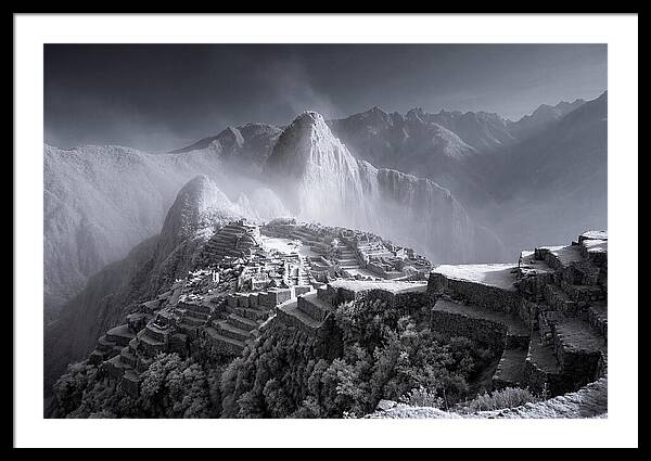 Machu Picchu Mystique