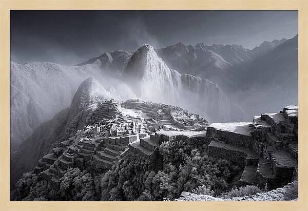 Machu Picchu Mystique