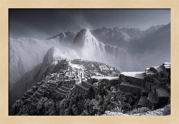 Machu Picchu Mystique