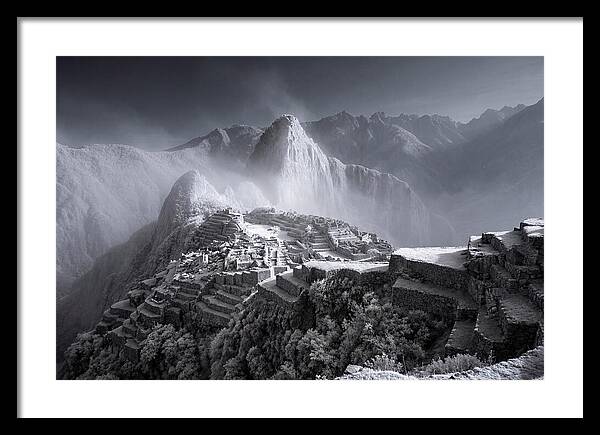 Machu Picchu Mystique