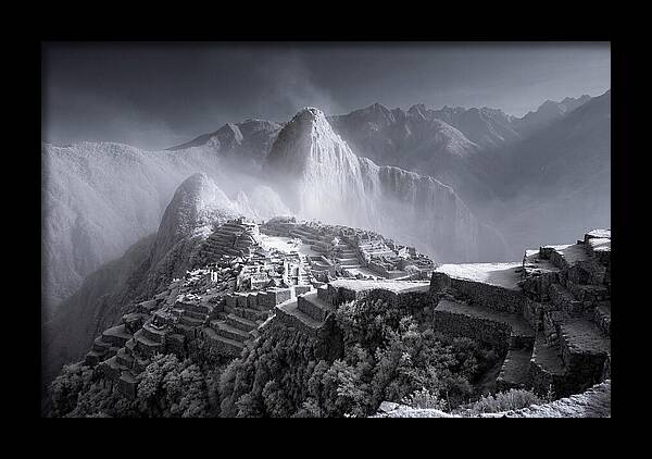 Machu Picchu Mystique