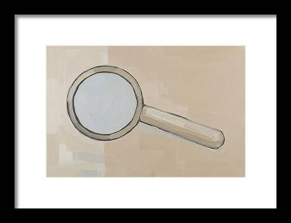 Magnifying Glass Minimalism