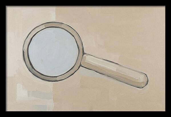 Magnifying Glass Minimalism