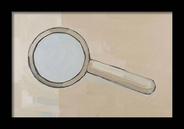Magnifying Glass Minimalism