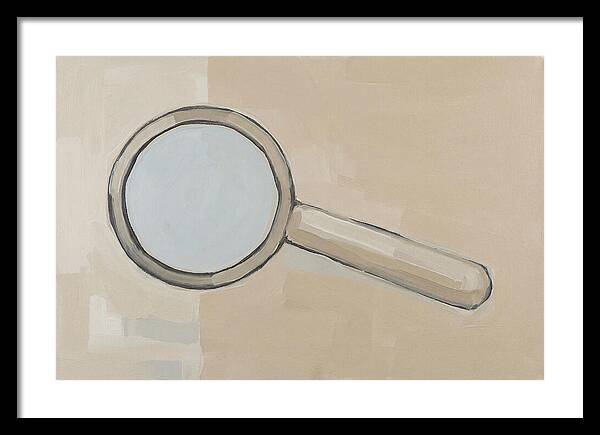 Magnifying Glass Minimalism
