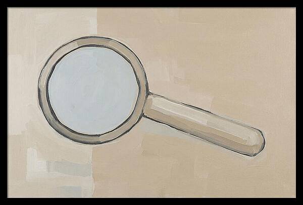 Magnifying Glass Minimalism