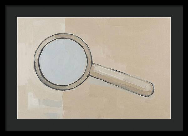 Magnifying Glass Minimalism