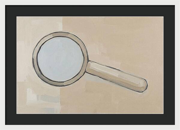 Magnifying Glass Minimalism