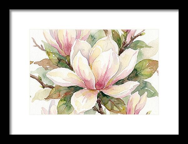 Magnolia Bloom Tranquility